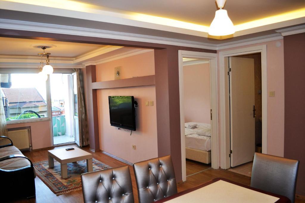 Istanbul Comfort Hotel Habitación foto